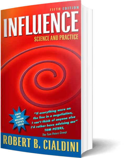 INFLUENCE AT WORK | Dr. Robert Cialdini Influence Training & Keynotes