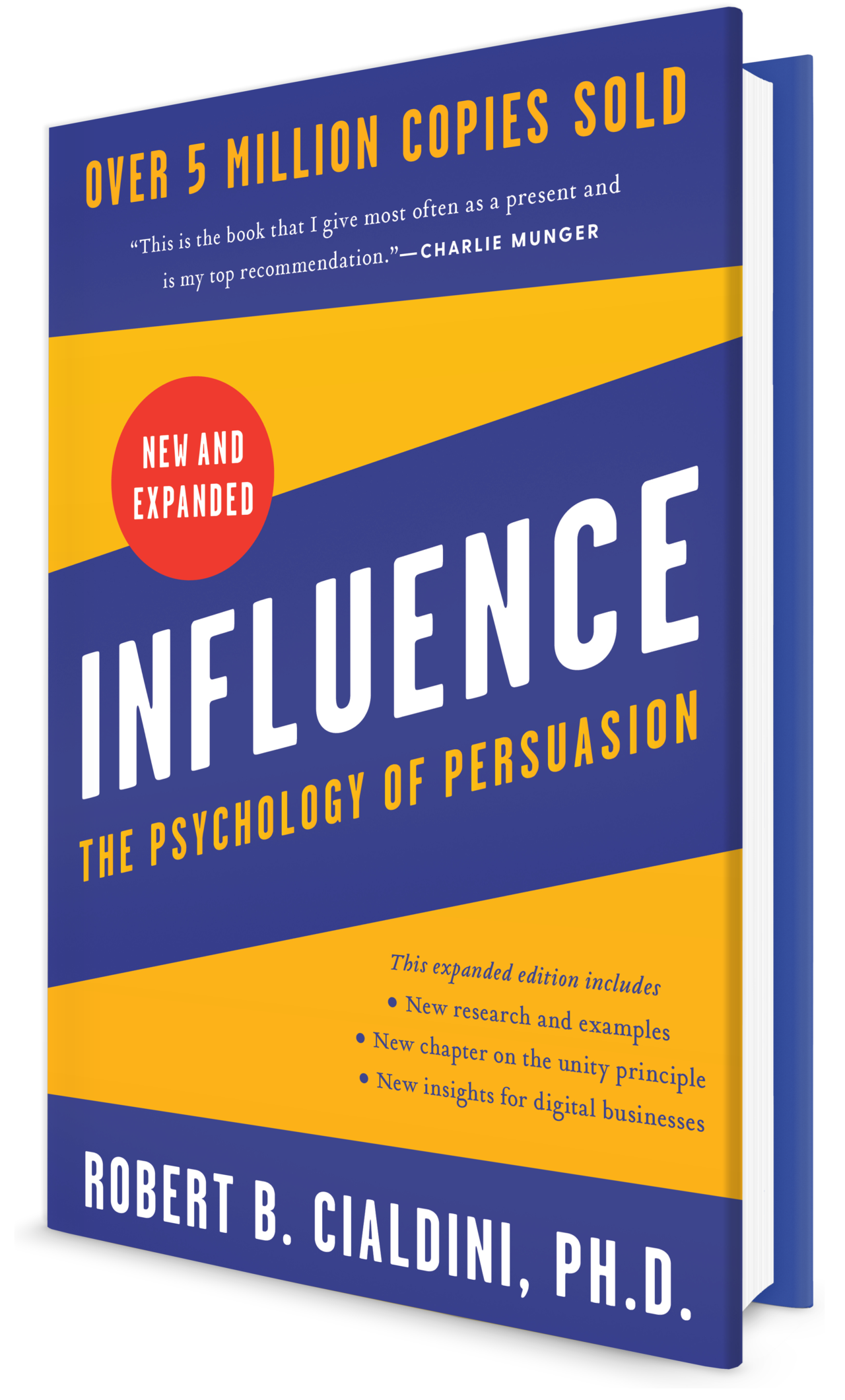 AMA Ask Me Anything & New Edition of Influence | Robert Cialdini