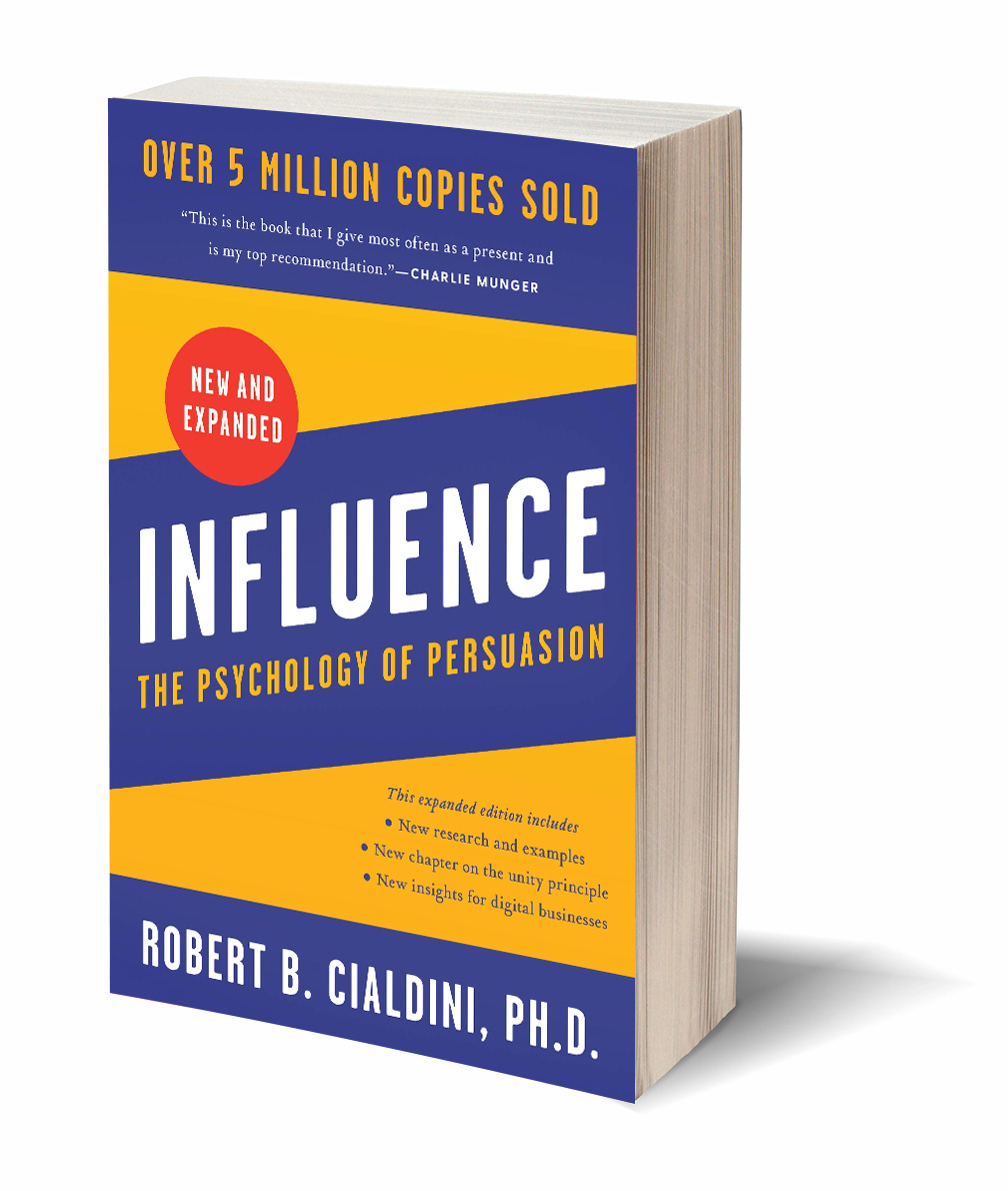 Books and Publications - Influence at Work