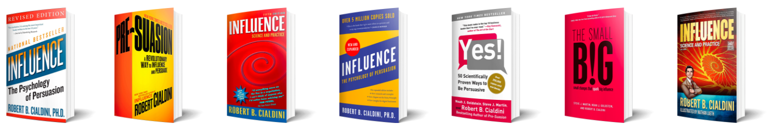 Books and Publications - Influence at Work